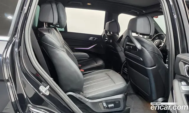 BMW X7 2024 3.0 автомат (гидро), миниатюра 12