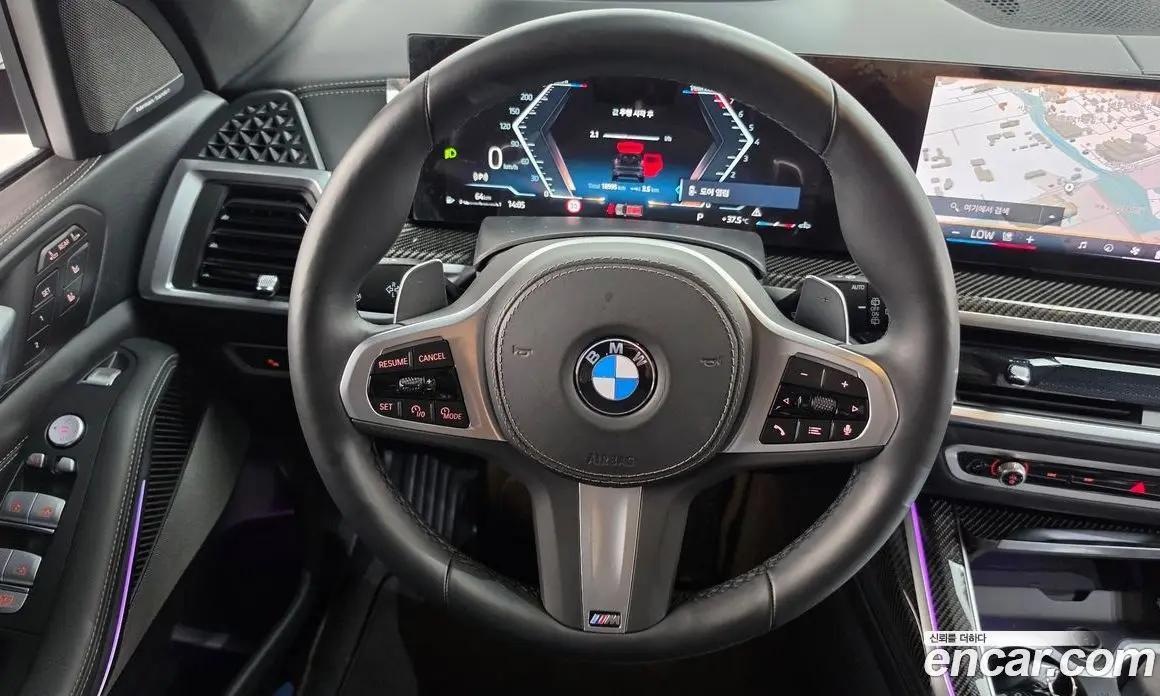 BMW X7 2024 3.0 автомат (гидро), фото 14