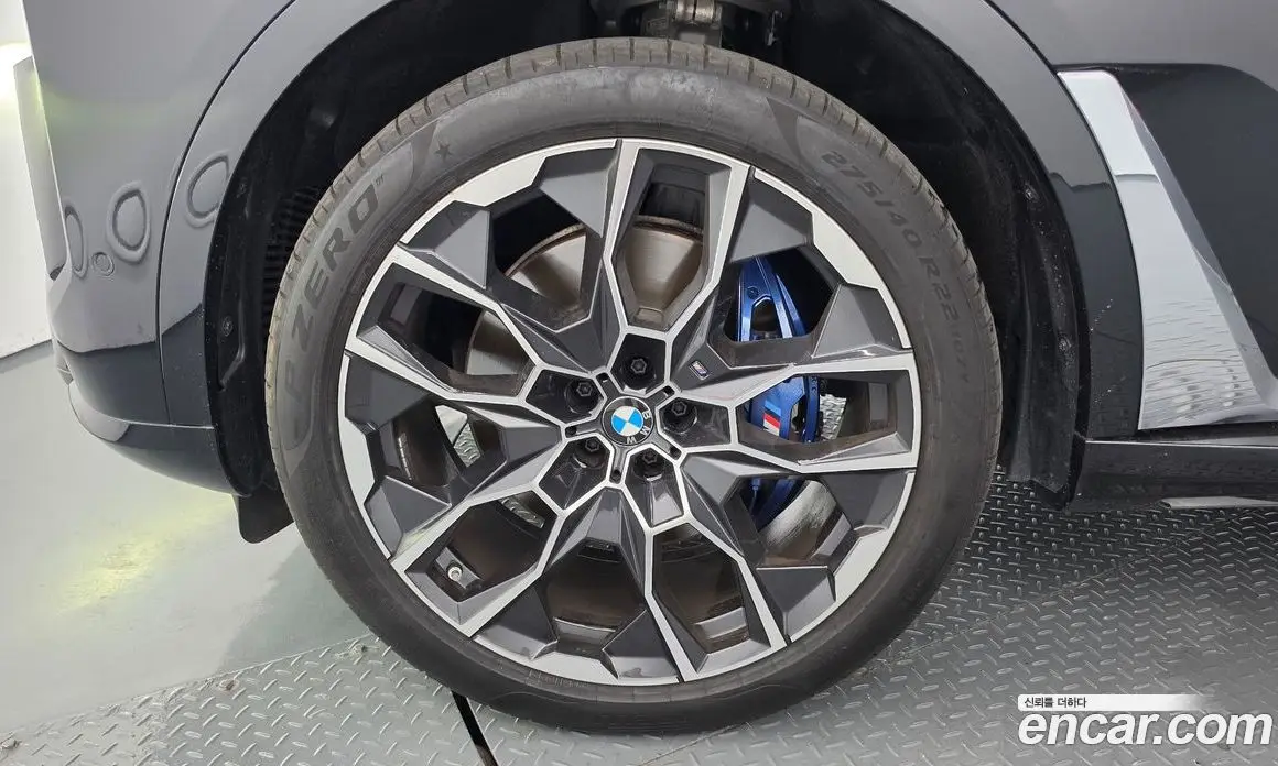 BMW X7 2024 3.0 автомат (гидро), фото 5