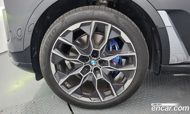 BMW X7 2024 3.0 автомат (гидро), миниатюра 5