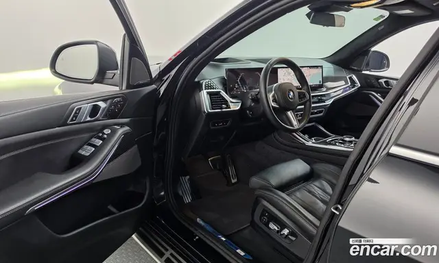 BMW X7 2024 3.0 автомат (гидро), миниатюра 10