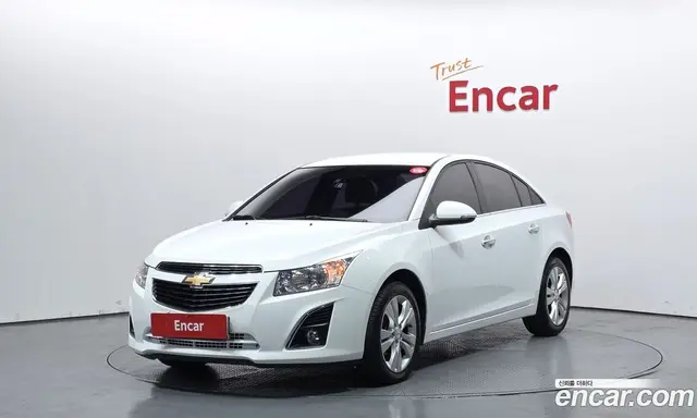 Chevrolet Cruze, 2013, 103 029 км