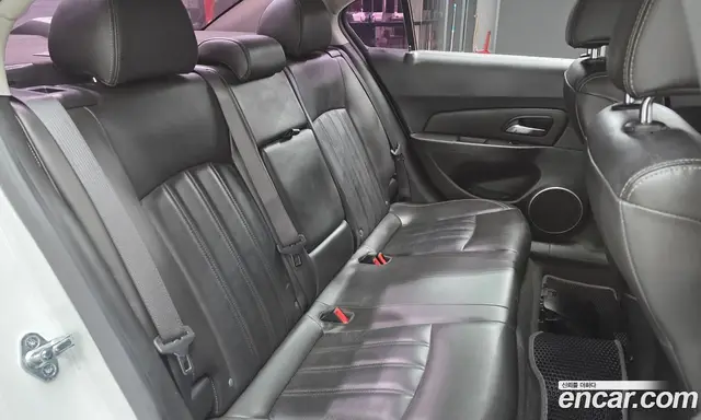 Chevrolet Cruze 2013 1.8 автомат (гидро), миниатюра 12