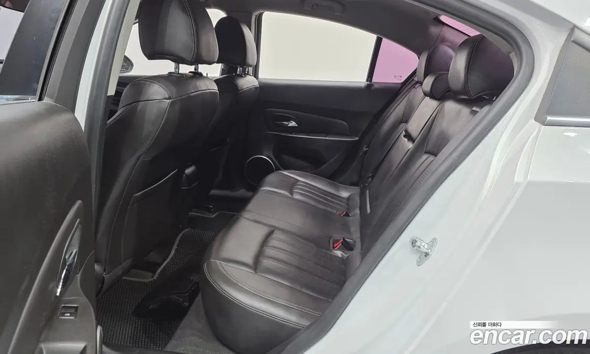 Chevrolet Cruze 2013 1.8 автомат (гидро), фото 13