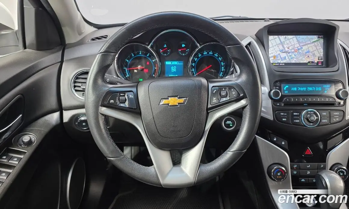 Chevrolet Cruze 2013 1.8 автомат (гидро), фото 14