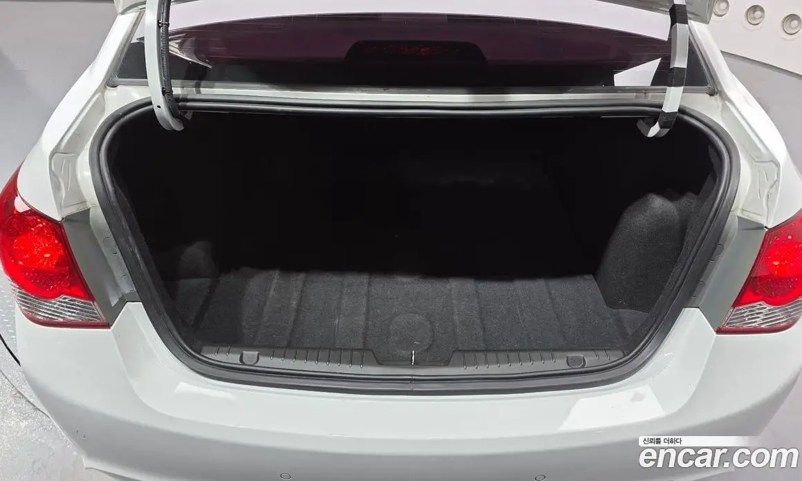Chevrolet Cruze 2013 1.8 автомат (гидро), фото 20