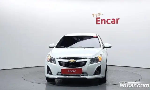 Chevrolet Cruze 2013 1.8 автомат (гидро), миниатюра 3