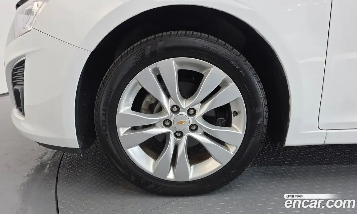 Chevrolet Cruze 2013 1.8 автомат (гидро), фото 5