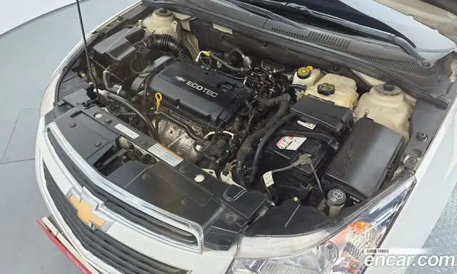 Chevrolet Cruze 2013 1.8 автомат (гидро), миниатюра 6