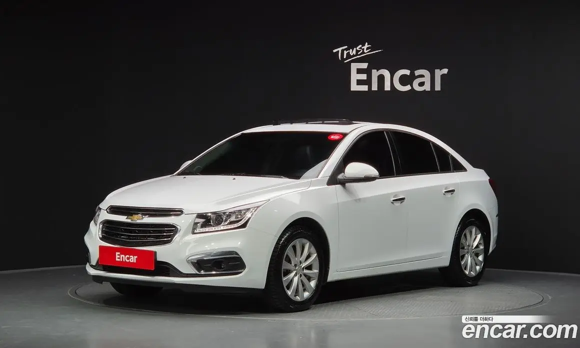 Chevrolet Cruze 2016 1.4 автомат (гидро), фото 1 Chevrolet Cruze 2016 1.4 автомат (гидро), фото 1