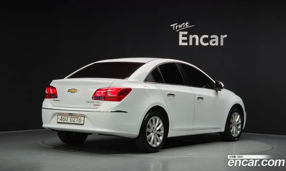 Chevrolet Cruze 2016 1.4 автомат (гидро), фото 2 Chevrolet Cruze 2016 1.4 автомат (гидро), фото 2