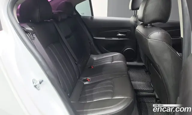 Chevrolet Cruze 2016 1.4 автомат (гидро), миниатюра 11 Chevrolet Cruze 2016 1.4 автомат (гидро), миниатюра 11
