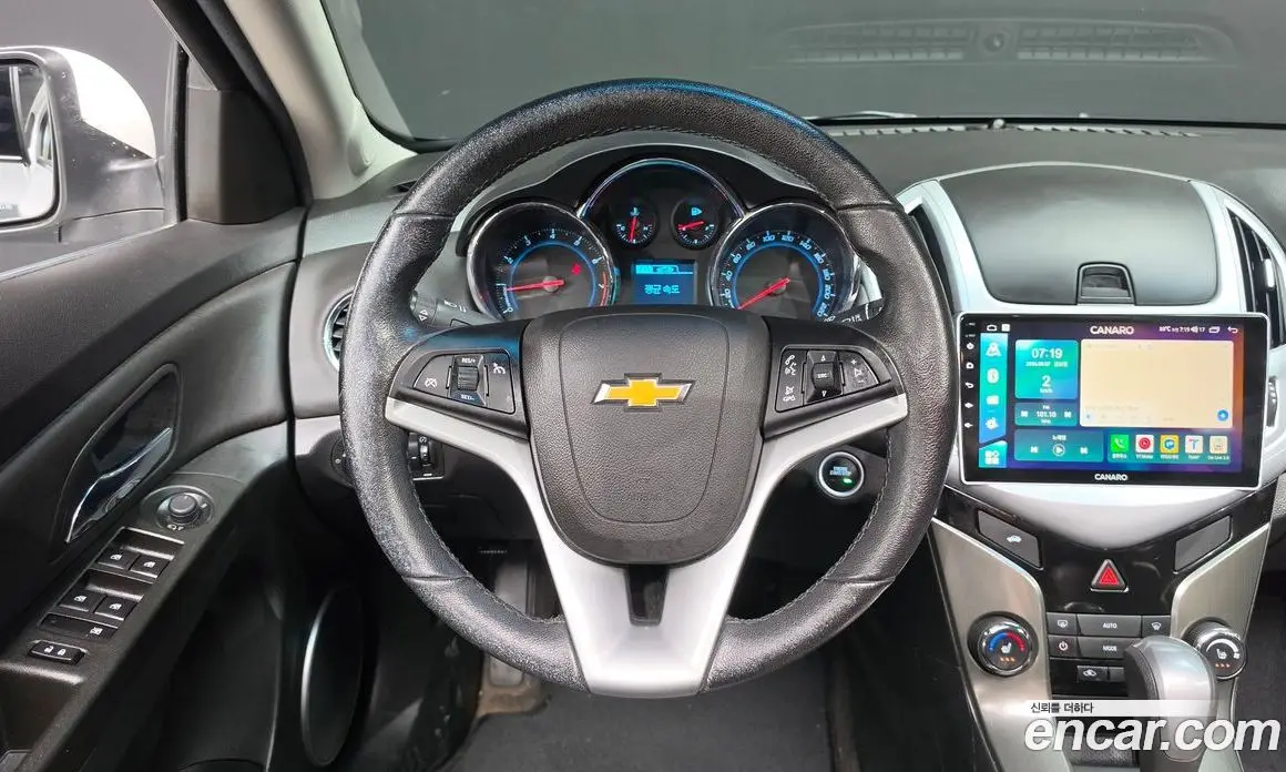 Chevrolet Cruze 2016 1.4 автомат (гидро), фото 16 Chevrolet Cruze 2016 1.4 автомат (гидро), фото 16