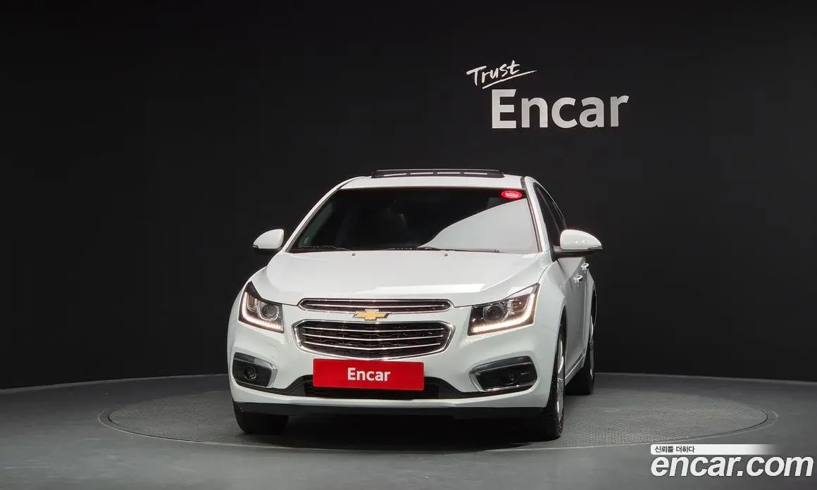 Chevrolet Cruze 2016 1.4 автомат (гидро), фото 3 Chevrolet Cruze 2016 1.4 автомат (гидро), фото 3