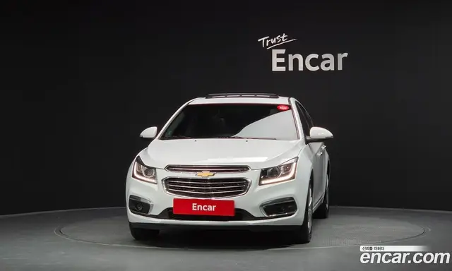 Chevrolet Cruze 2016 1.4 автомат (гидро), миниатюра 3 Chevrolet Cruze 2016 1.4 автомат (гидро), миниатюра 3