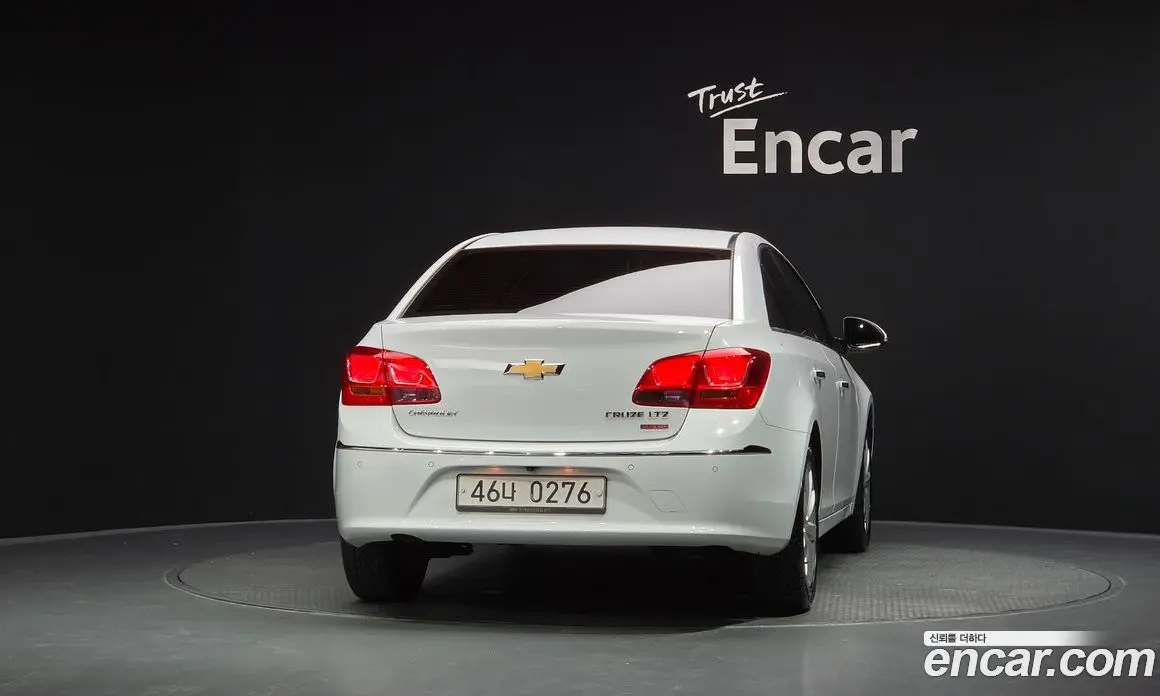 Chevrolet Cruze 2016 1.4 автомат (гидро), фото 4 Chevrolet Cruze 2016 1.4 автомат (гидро), фото 4