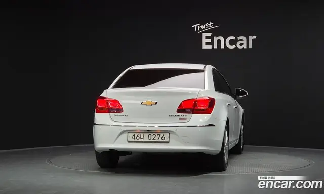 Chevrolet Cruze 2016 1.4 автомат (гидро), миниатюра 4 Chevrolet Cruze 2016 1.4 автомат (гидро), миниатюра 4