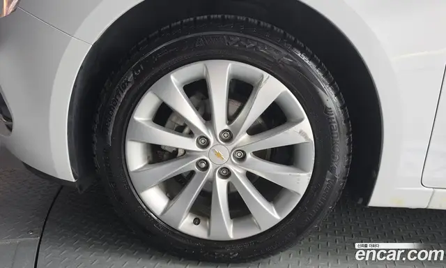 Chevrolet Cruze 2016 1.4 автомат (гидро), миниатюра 5 Chevrolet Cruze 2016 1.4 автомат (гидро), миниатюра 5