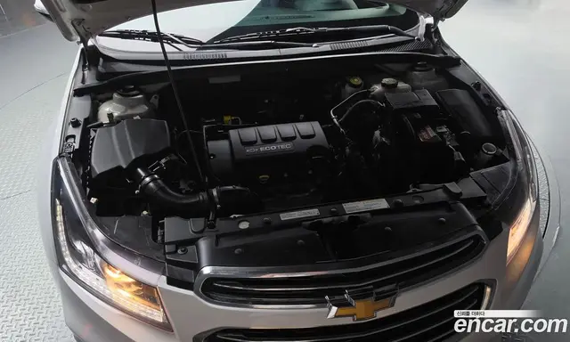 Chevrolet Cruze 2016 1.4 автомат (гидро), миниатюра 6 Chevrolet Cruze 2016 1.4 автомат (гидро), миниатюра 6