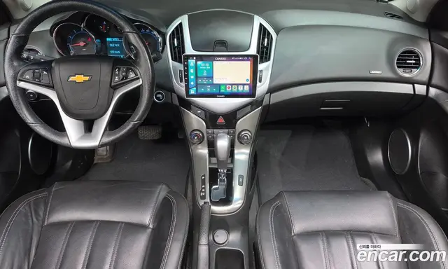 Chevrolet Cruze 2016 1.4 автомат (гидро), миниатюра 7 Chevrolet Cruze 2016 1.4 автомат (гидро), миниатюра 7