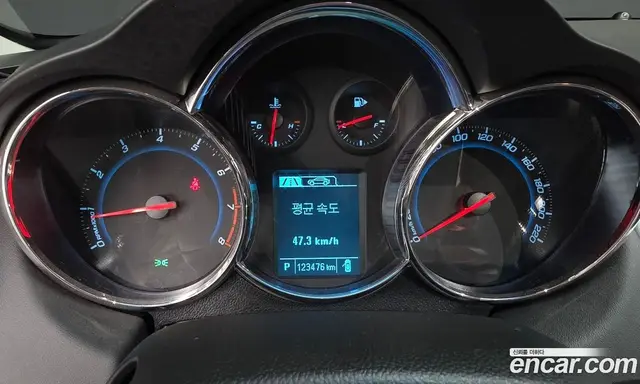 Chevrolet Cruze 2016 1.4 автомат (гидро), миниатюра 8 Chevrolet Cruze 2016 1.4 автомат (гидро), миниатюра 8