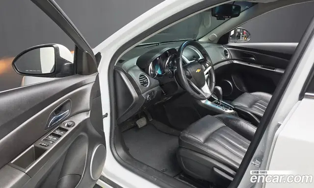 Chevrolet Cruze 2016 1.4 автомат (гидро), миниатюра 10 Chevrolet Cruze 2016 1.4 автомат (гидро), миниатюра 10