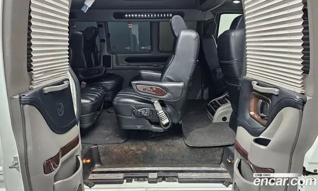 Chevrolet Express Van 2014 6.0 автомат (гидро), миниатюра 12