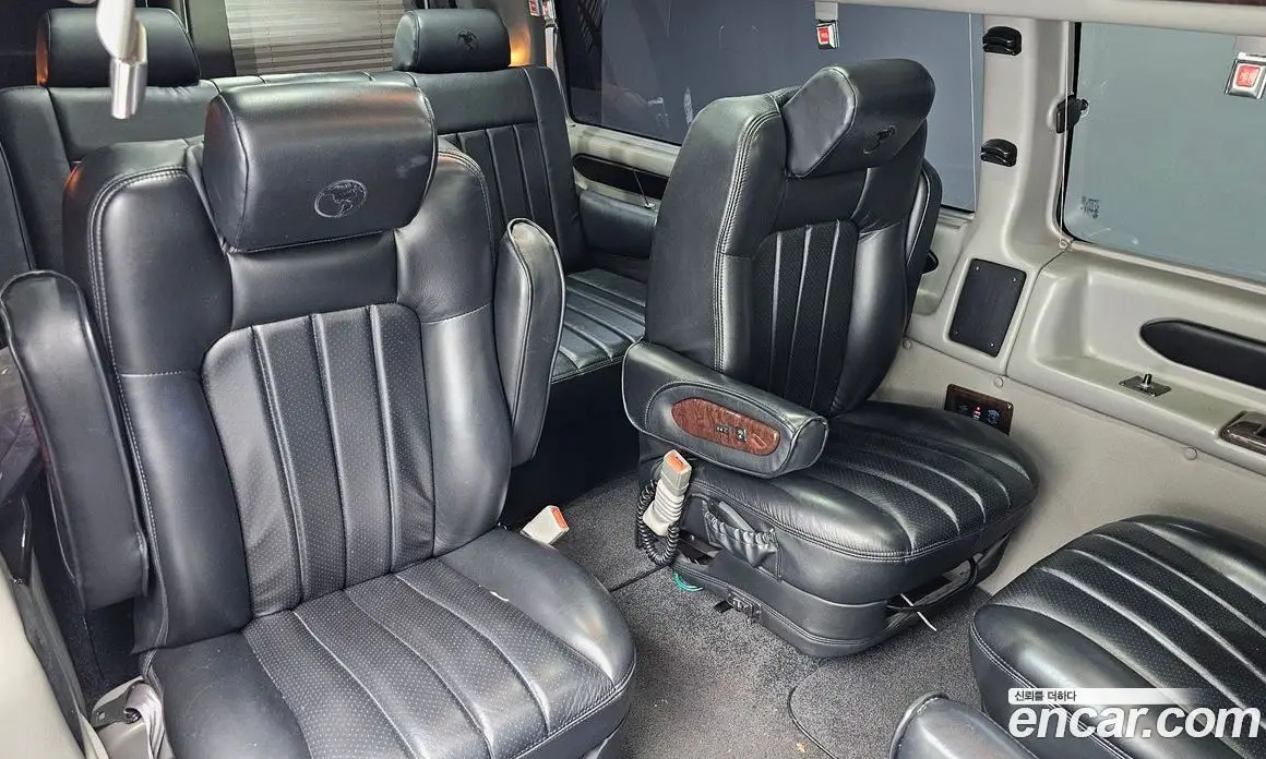 Chevrolet Express Van 2014 6.0 автомат (гидро), фото 13