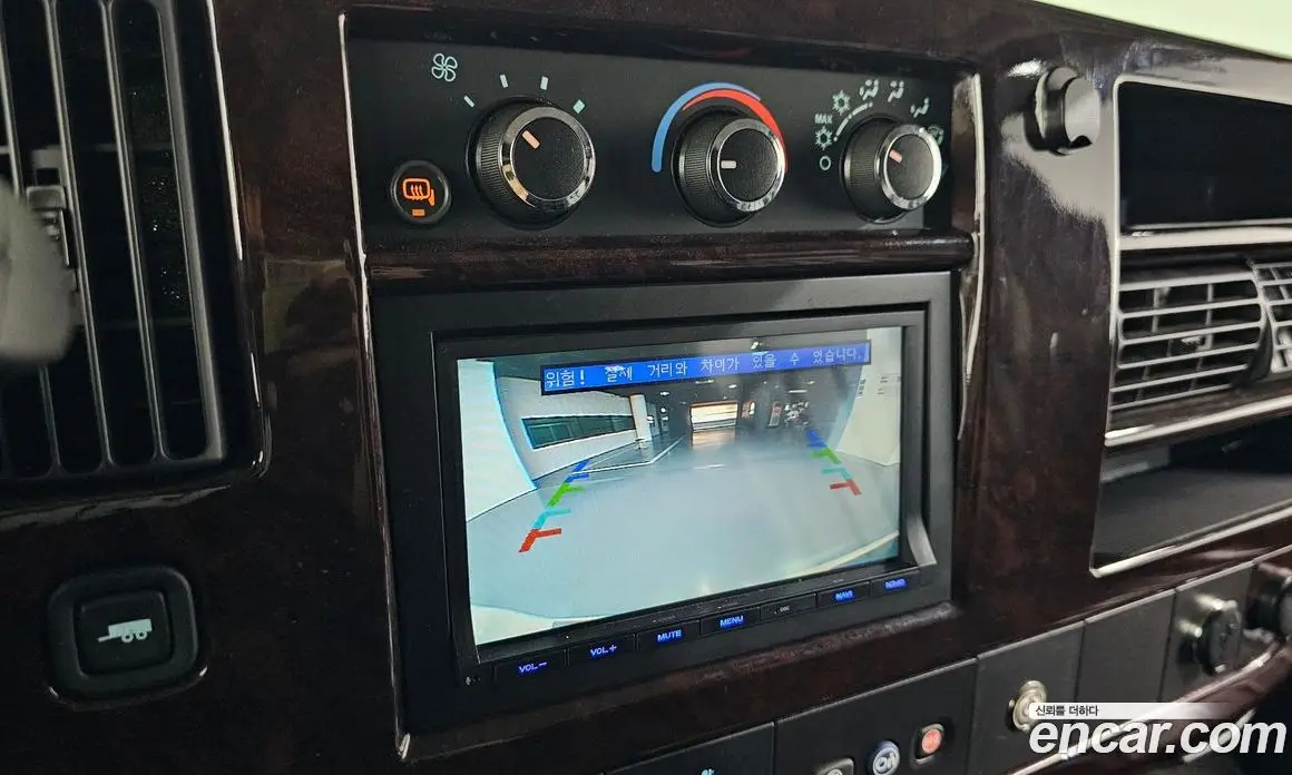 Chevrolet Express Van 2014 6.0 автомат (гидро), фото 15