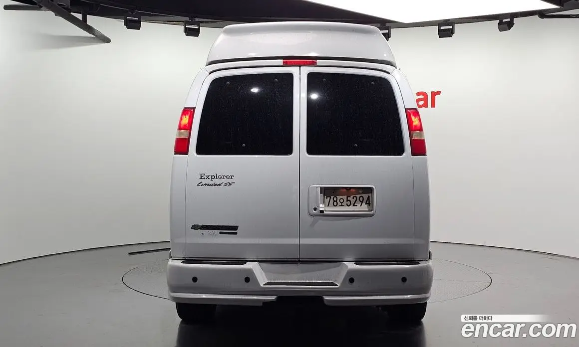 Chevrolet Express Van 2014 6.0 автомат (гидро), фото 4