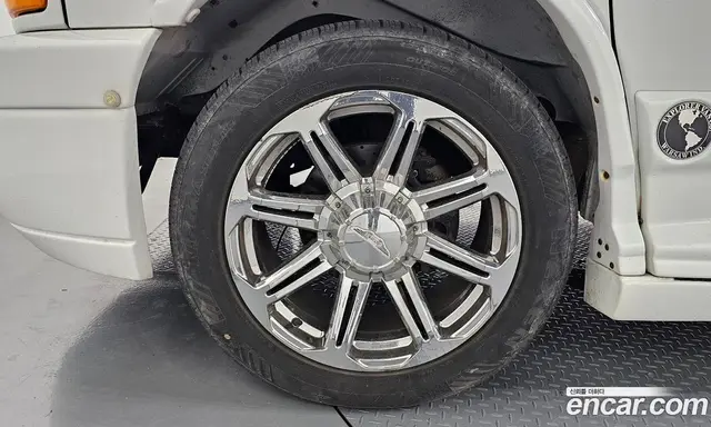 Chevrolet Express Van 2014 6.0 автомат (гидро), миниатюра 5