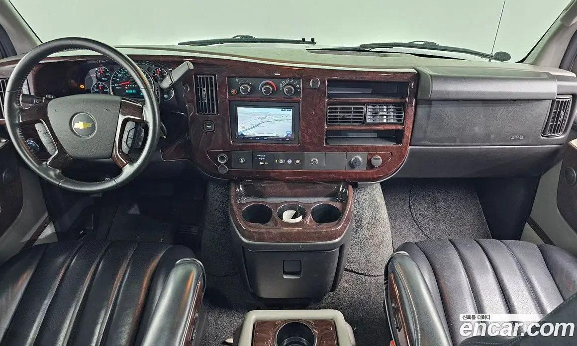 Chevrolet Express Van 2014 6.0 автомат (гидро), фото 7