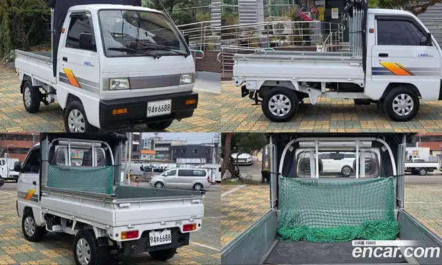 Chevrolet labo, 2020, 54 241 км