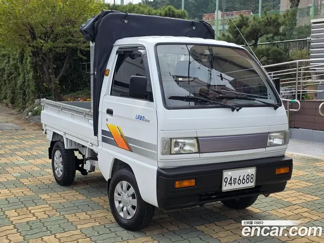 Chevrolet labo 2020 0.8 механика, миниатюра 2