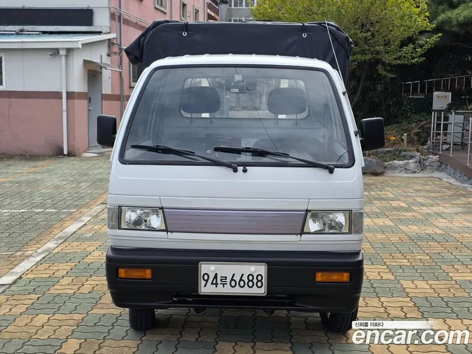 Chevrolet labo 2020 0.8 механика, фото 3