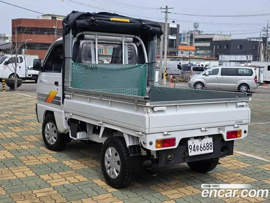 Chevrolet labo 2020 0.8 механика, фото 5