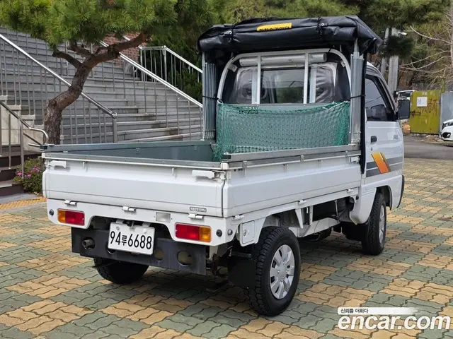 Chevrolet labo 2020 0.8 механика, миниатюра 7