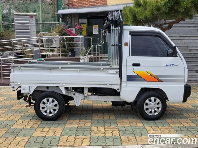 Chevrolet labo 2020 0.8 механика, миниатюра 8