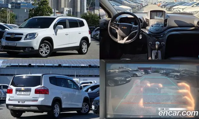 Chevrolet Orlando, 2012, 165 476 км