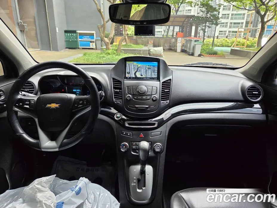 Chevrolet Orlando 2014 2.0 автомат (гидро), фото 11