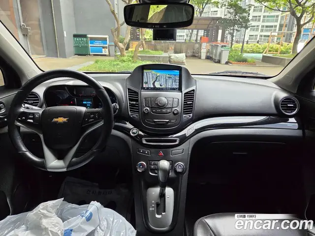 Chevrolet Orlando 2014 2.0 автомат (гидро), миниатюра 11