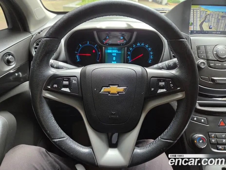 Chevrolet Orlando 2014 2.0 автомат (гидро), фото 12