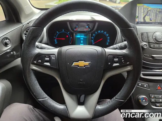 Chevrolet Orlando 2014 2.0 автомат (гидро), миниатюра 12