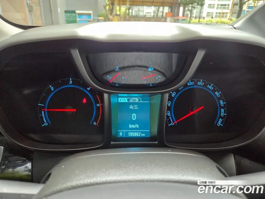 Chevrolet Orlando 2014 2.0 автомат (гидро), фото 13