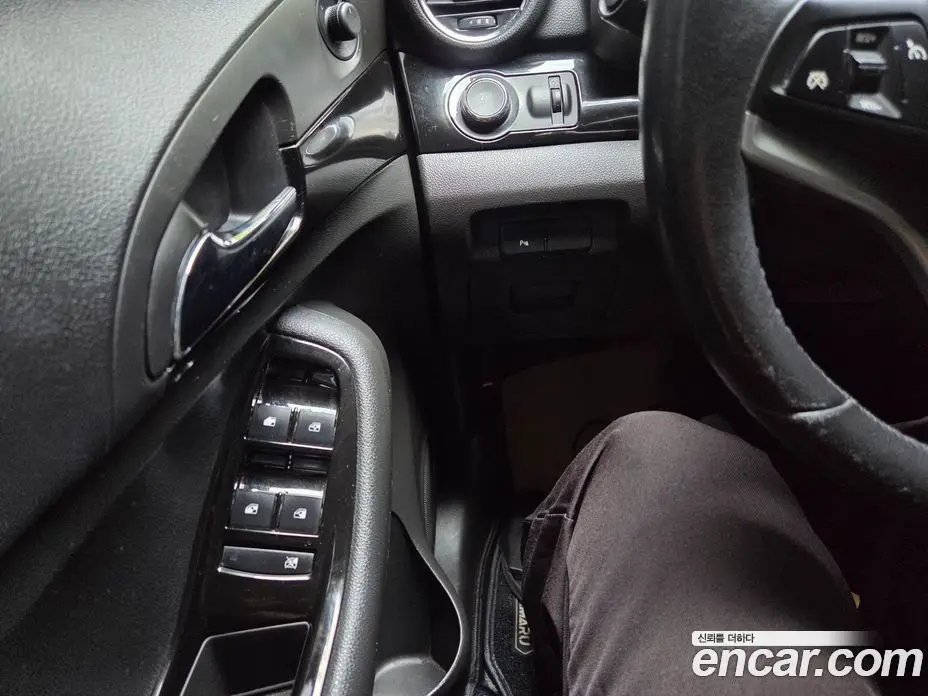 Chevrolet Orlando 2014 2.0 автомат (гидро), фото 16