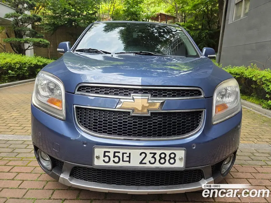 Chevrolet Orlando 2014 2.0 автомат (гидро), фото 5