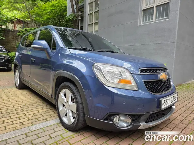 Chevrolet Orlando 2014 2.0 автомат (гидро), миниатюра 6