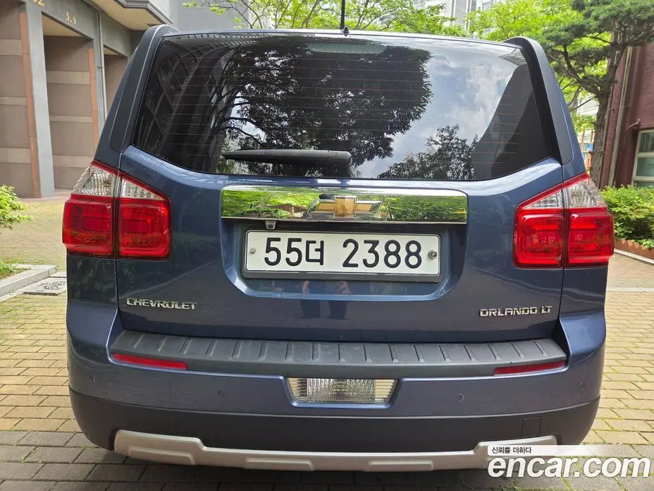 Chevrolet Orlando 2014 2.0 автомат (гидро), фото 7