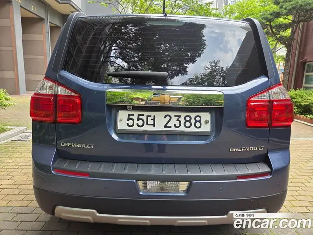 Chevrolet Orlando 2014 2.0 автомат (гидро), миниатюра 7
