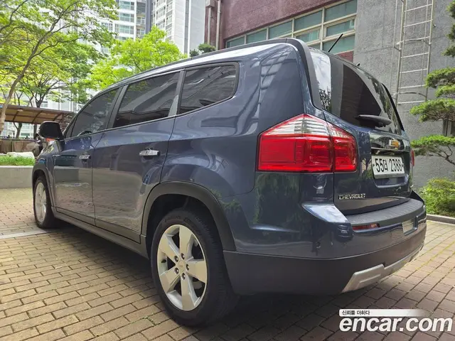 Chevrolet Orlando 2014 2.0 автомат (гидро), миниатюра 8